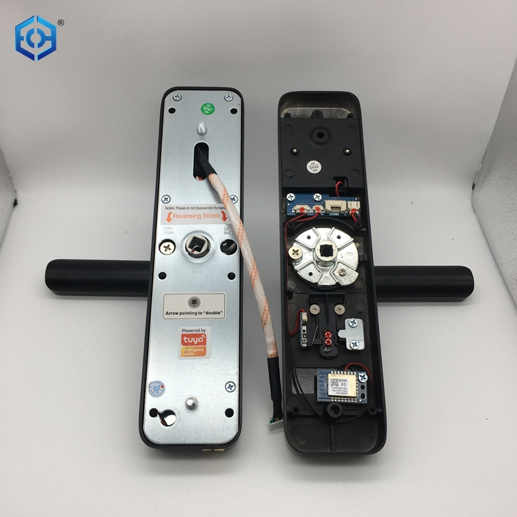 Electronic Waterproof Biometric Fingerprint Bluetooth Digital Keypad APP Smart Lock