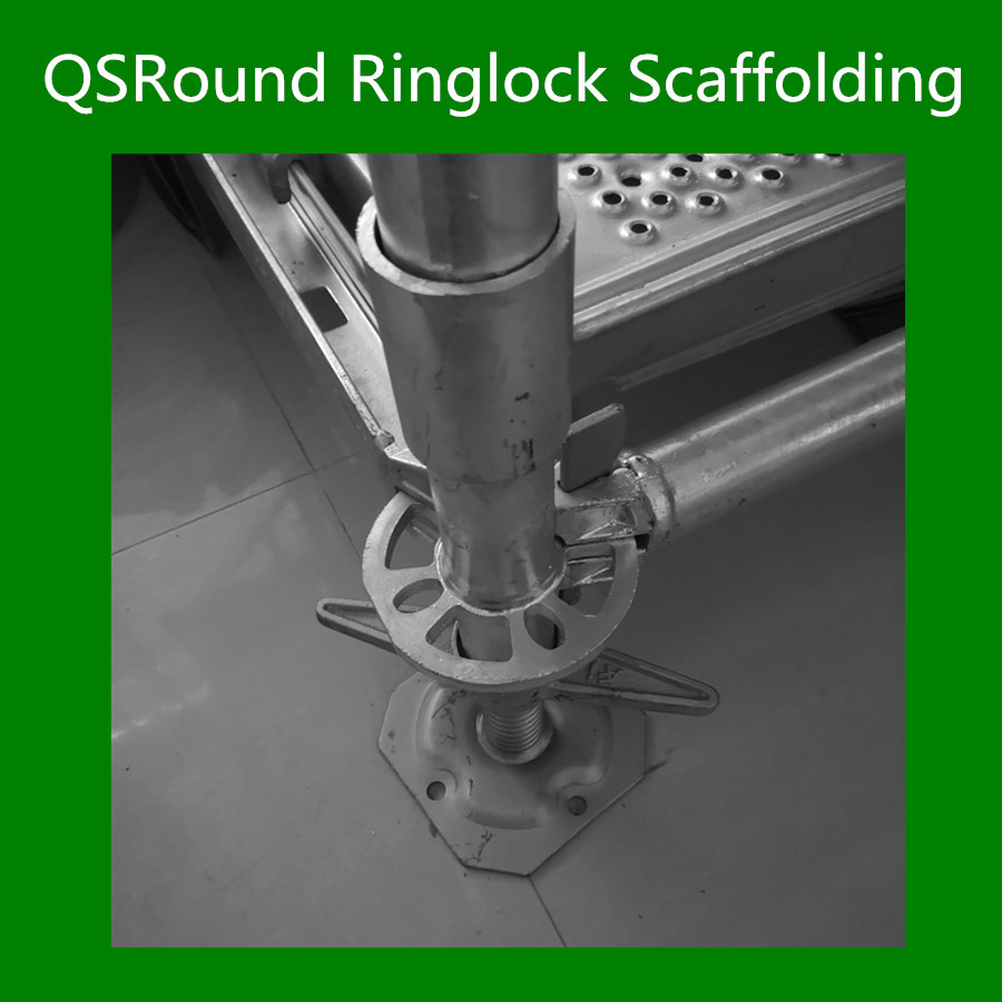 Modular System Steel Scaffolding Ringlock