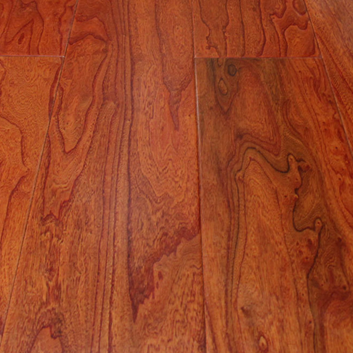 Bangladesh Pakistan Wood Tiles Floor AC4 Laminated Wooden Flooring Planks
