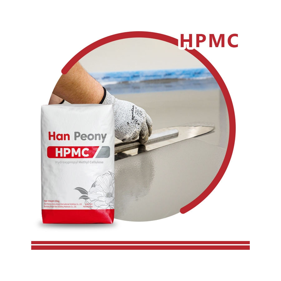2026 Best HPMC Powder Construction HPMC 200000 25kg