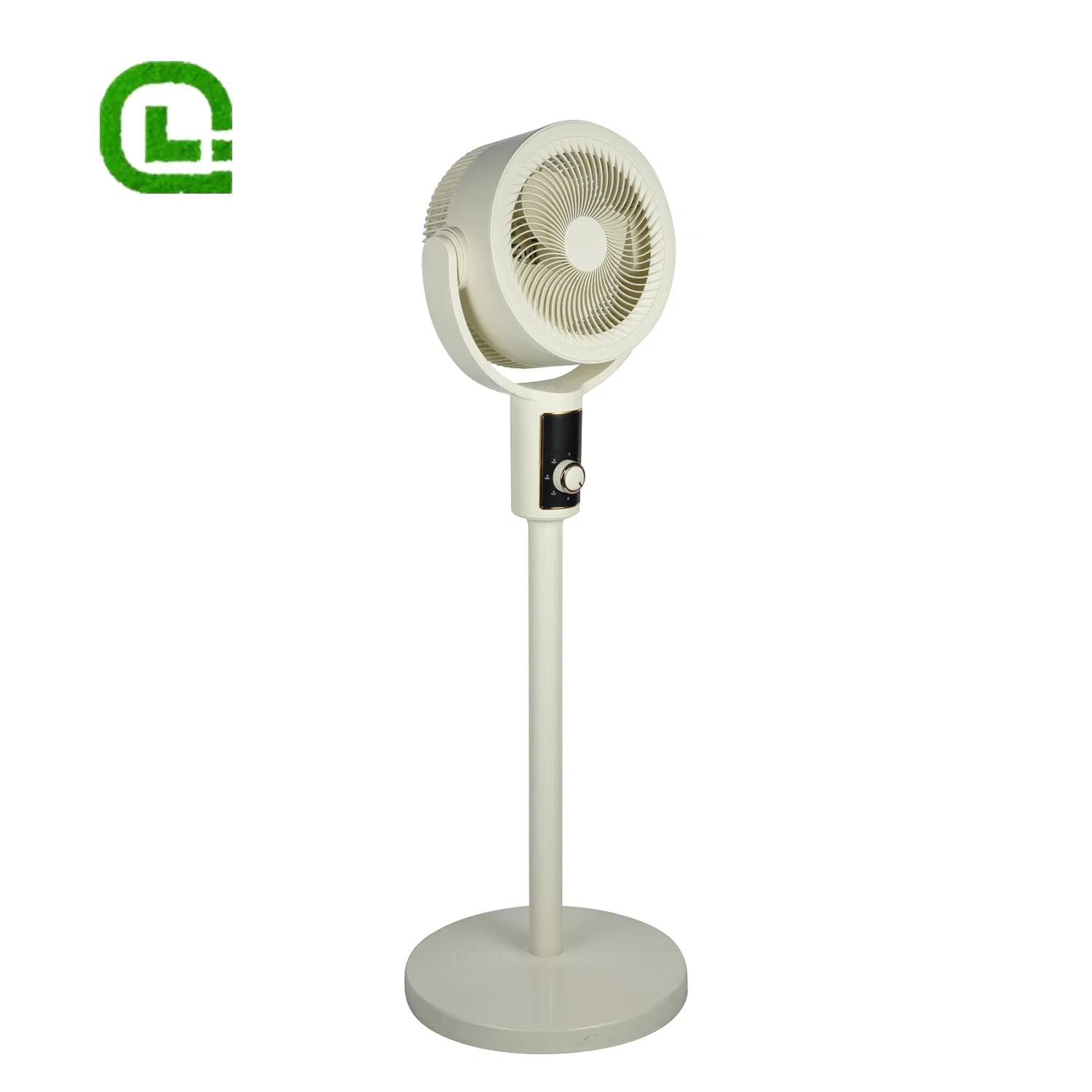 Умный напольный циркуляционный вентилятор для помещений