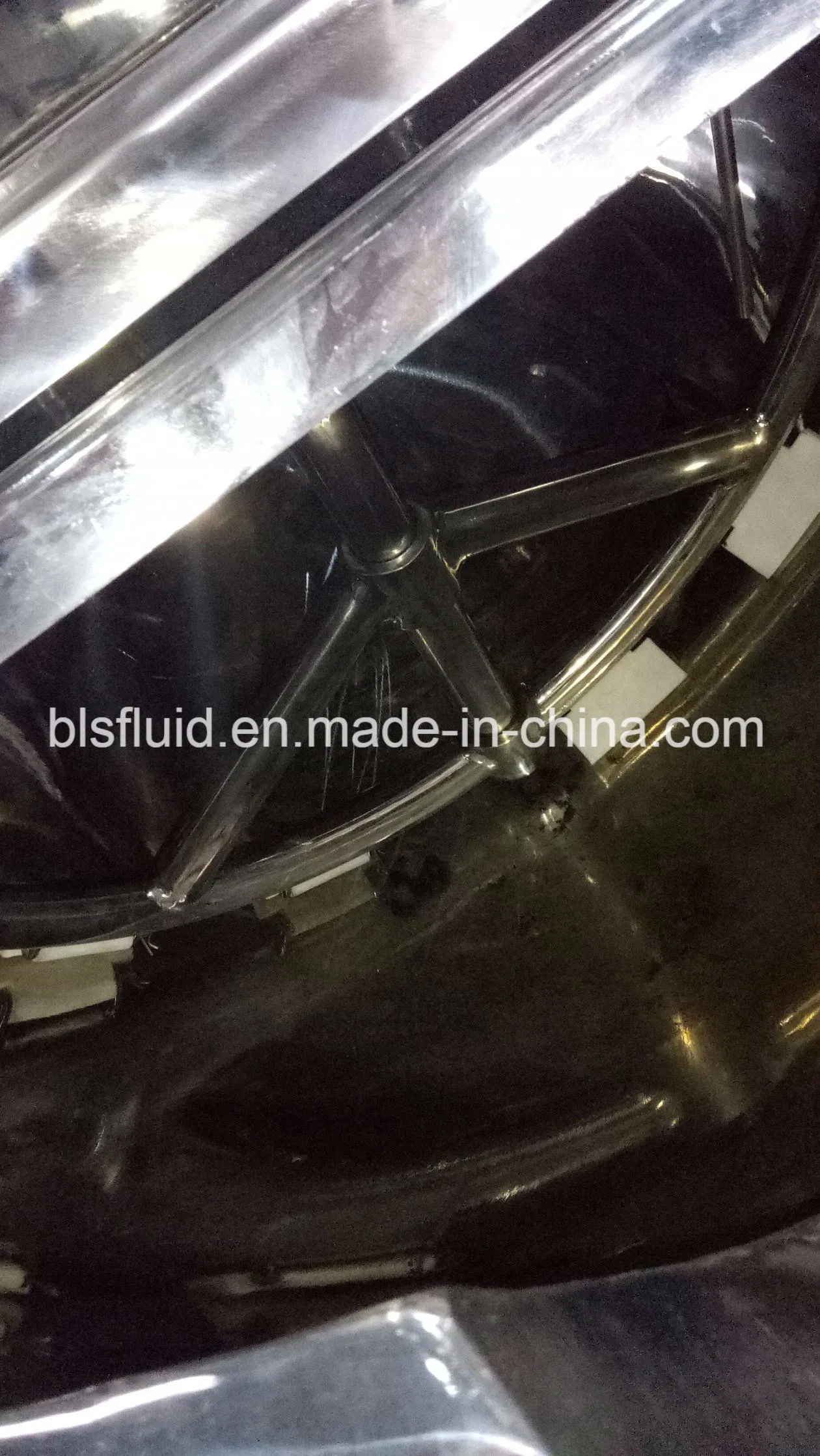 L&B Top Sale Stainless Steel Electric Heating Jacketed Kettle