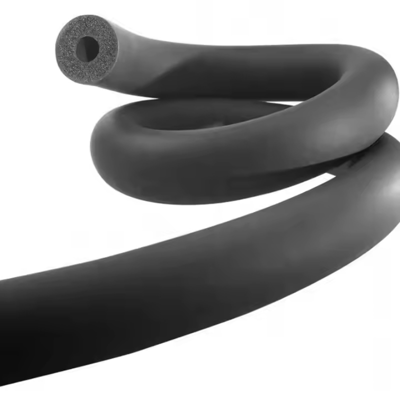 2025 Hot Sales Rubber Foam Pipes Heat and Sound Insulation Pipes