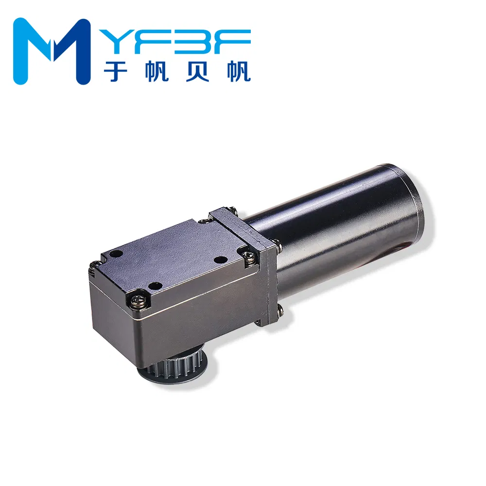 Easy Installation 42 Type Direct-Drive Mini Brushless Motor Automatic Sliding Glass Door