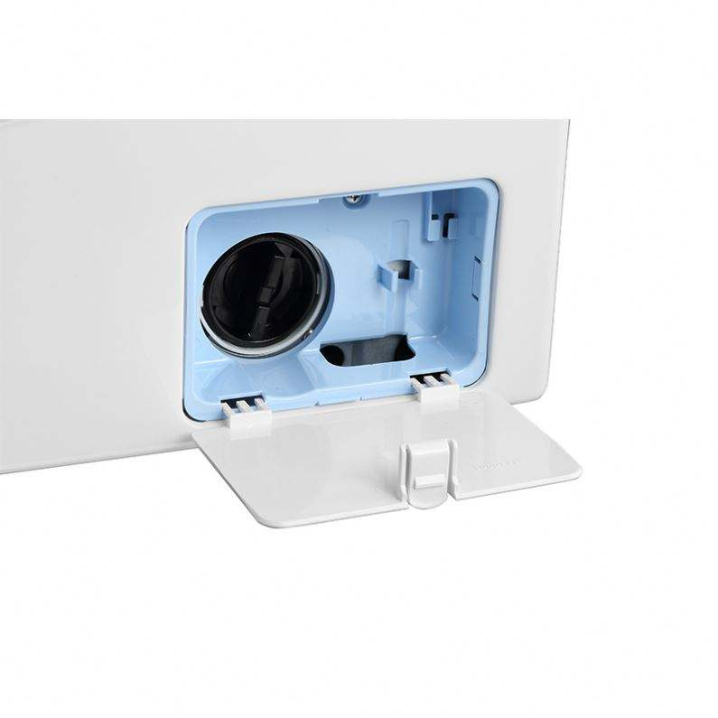 China Top Selling Automatic Laundry Machine 10 Kg Automatic Front Loading