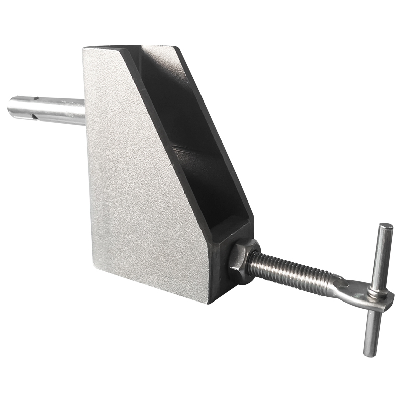 Stainless Steel Wall Mounting Bracket Stone Fixing Accessories Mechanical Fixing Marble Angle