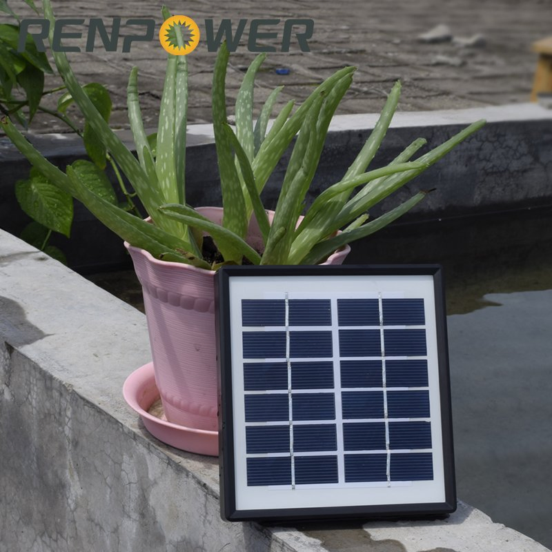 Solar Fountain Kit 1.5W Solar Water Pump for Garden Pond Pool