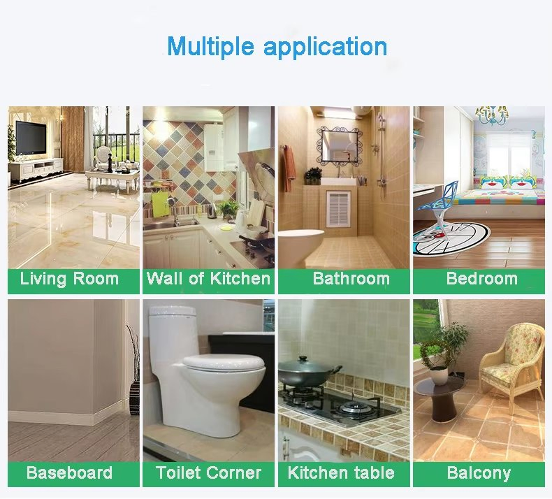 Waterproof Coating Exterior Walls Bathroom-Roll Tile Adhesive Construction Polyurea Tile Grout