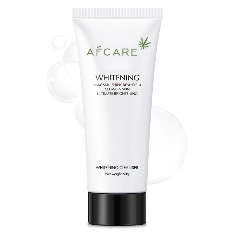 Amino Acid Facial Cleanser Whitening Moisturizing Deep Cleansing Facial Cleanser