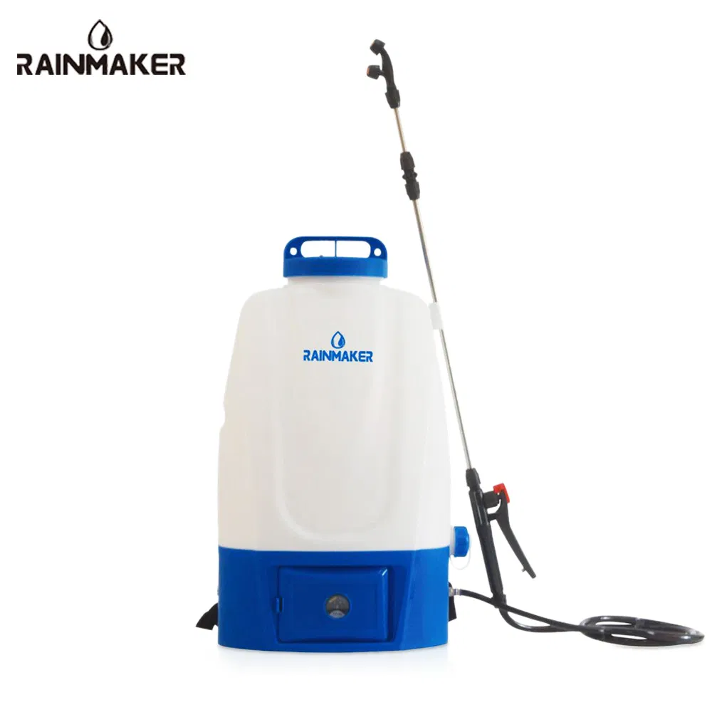 Ранцевый опрыскиватель Rainmaker 20 л, электрический