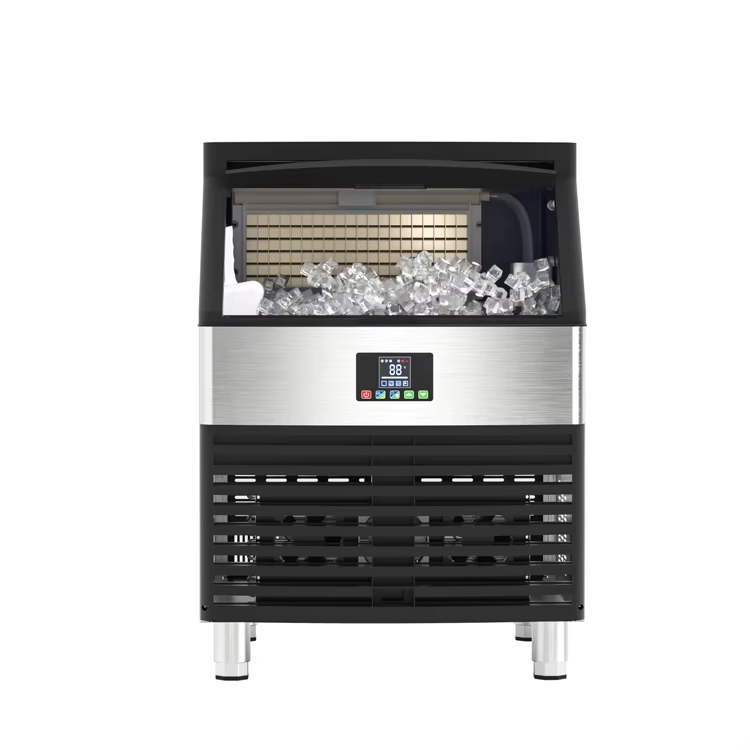 Large Capacity Ice Making Machine Cube Ice Maker for Bar Restaurant Shop