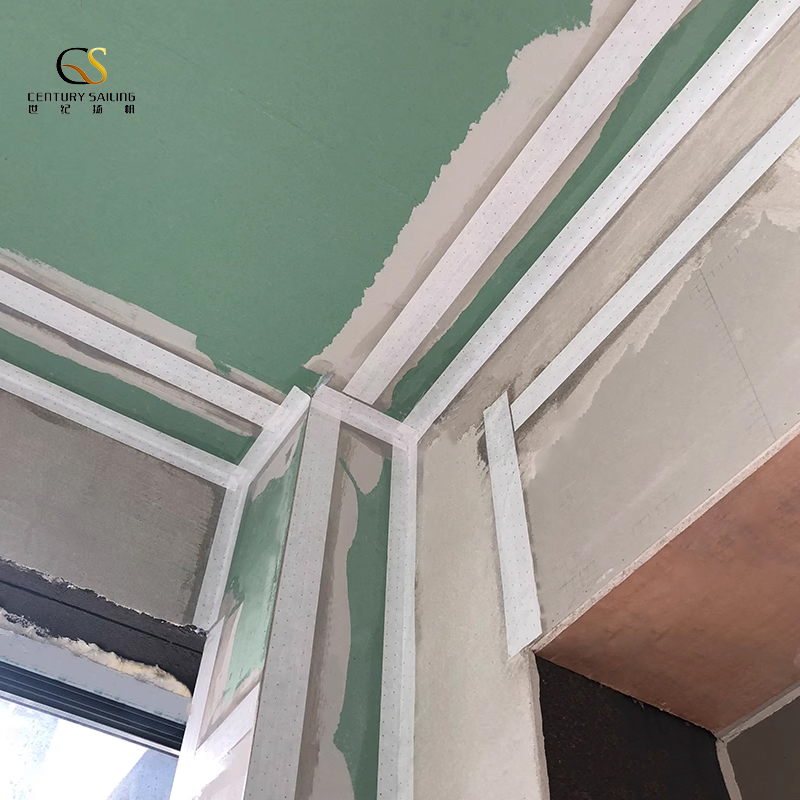High Quality Drywall Taping Drywall Joint Paper Tape for Gypsum Board
