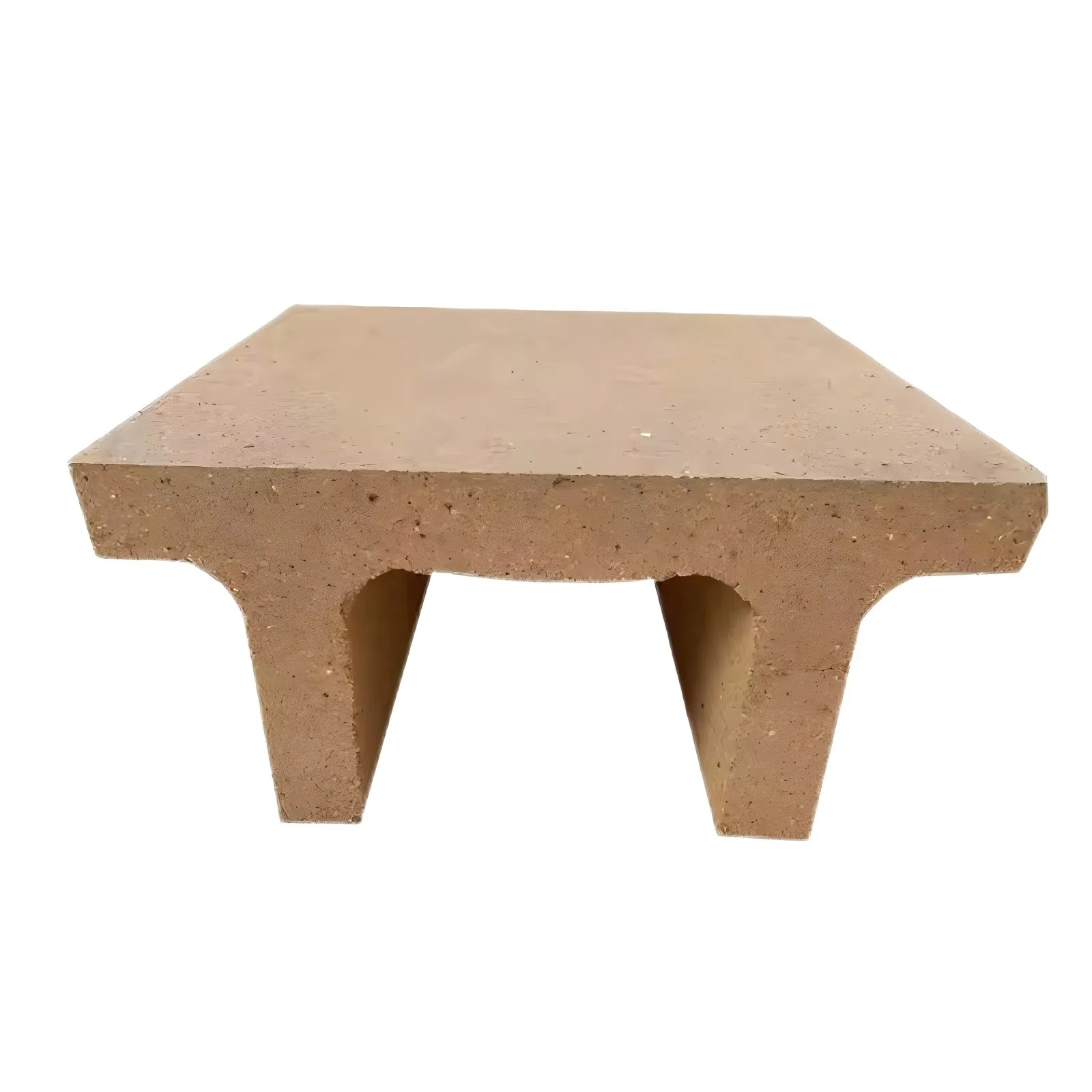 Фасонные кирпичи для вагонеток туннельных печей