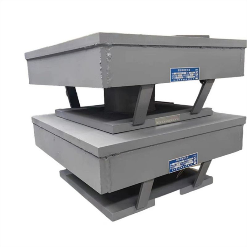 Durable and Stable Lead Bridge Bearing for Long Term Use