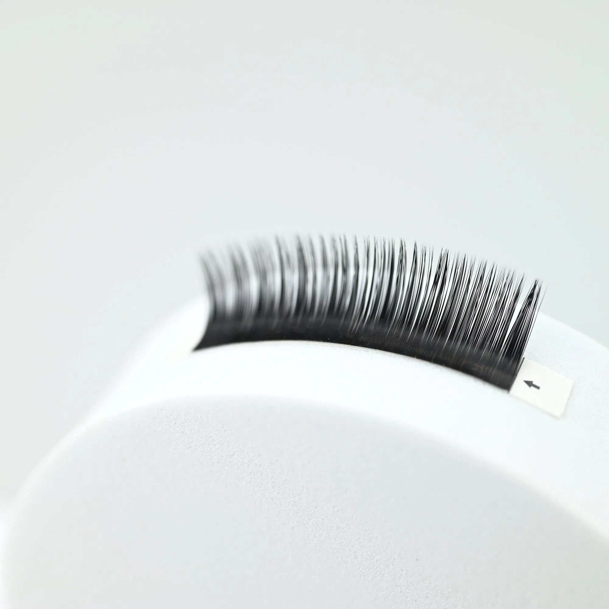 Mt Lashes Supplier Customized Bulk C D J Curls Fluffy Wispy Classic Eyelash Extension