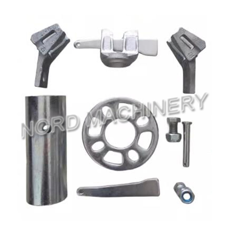 Casting Ringlock Scaffolding and Scaffolding Fittings