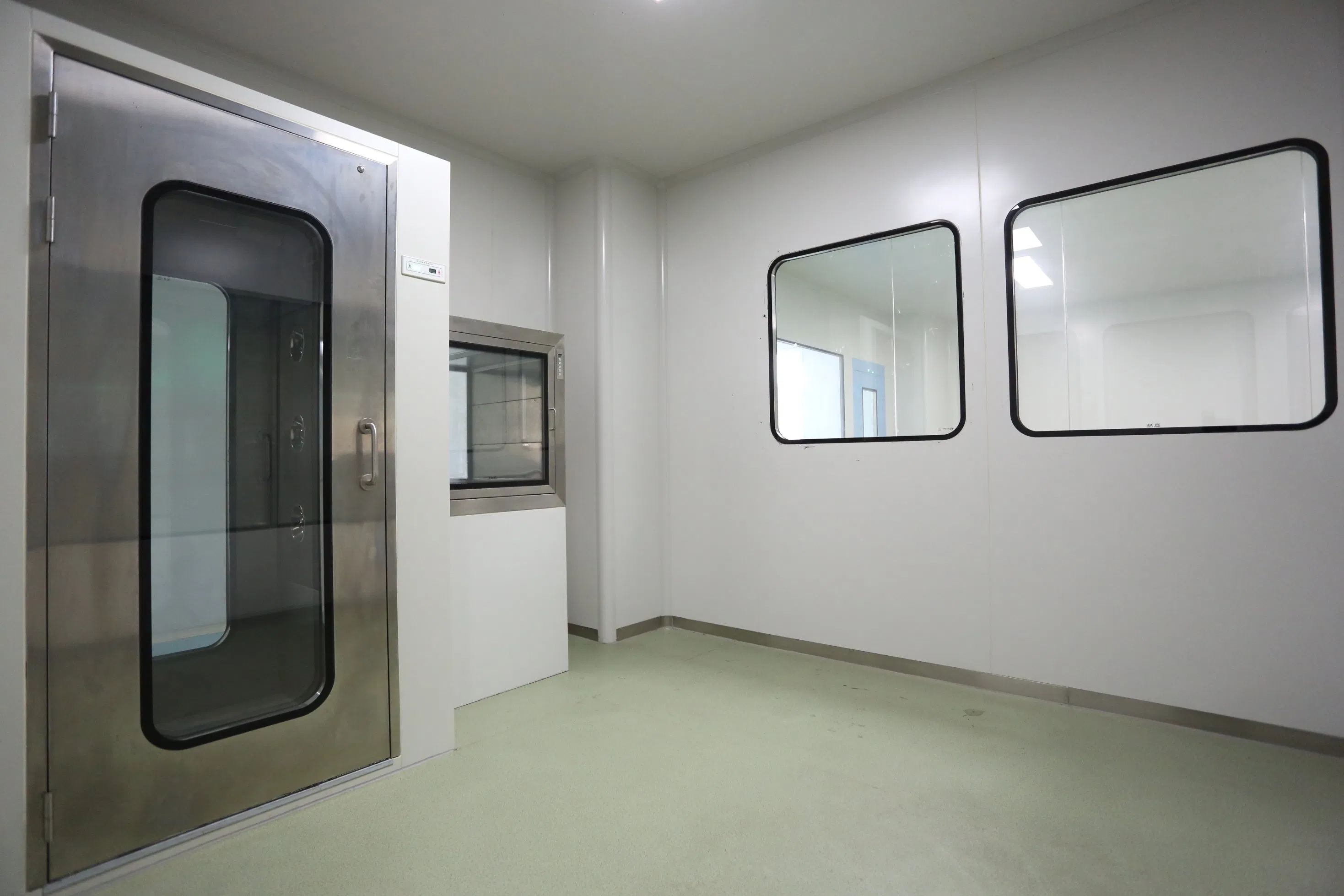 Marya GMP Standard Pharmaceutica Clean Room Wall Panels Cleanroom Sandwich Panel