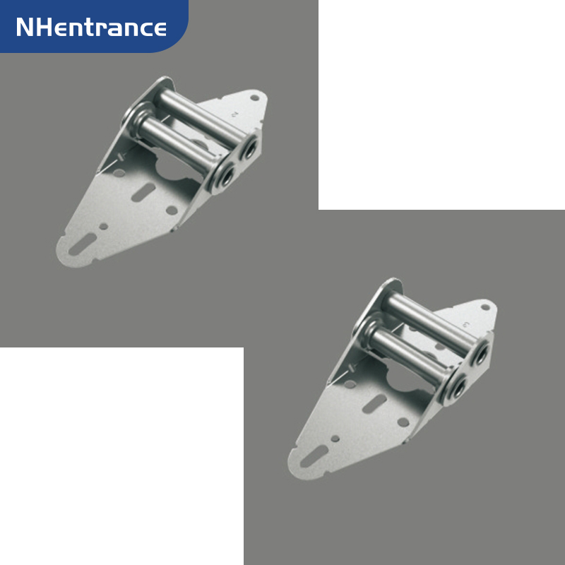 Durable Garage Door Hinge Heavy-Duty Hinges for Sectional Garage Doors