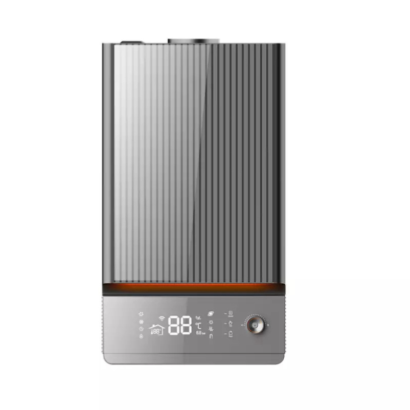 Газовый котел 24 кВт для отопления и горячей воды