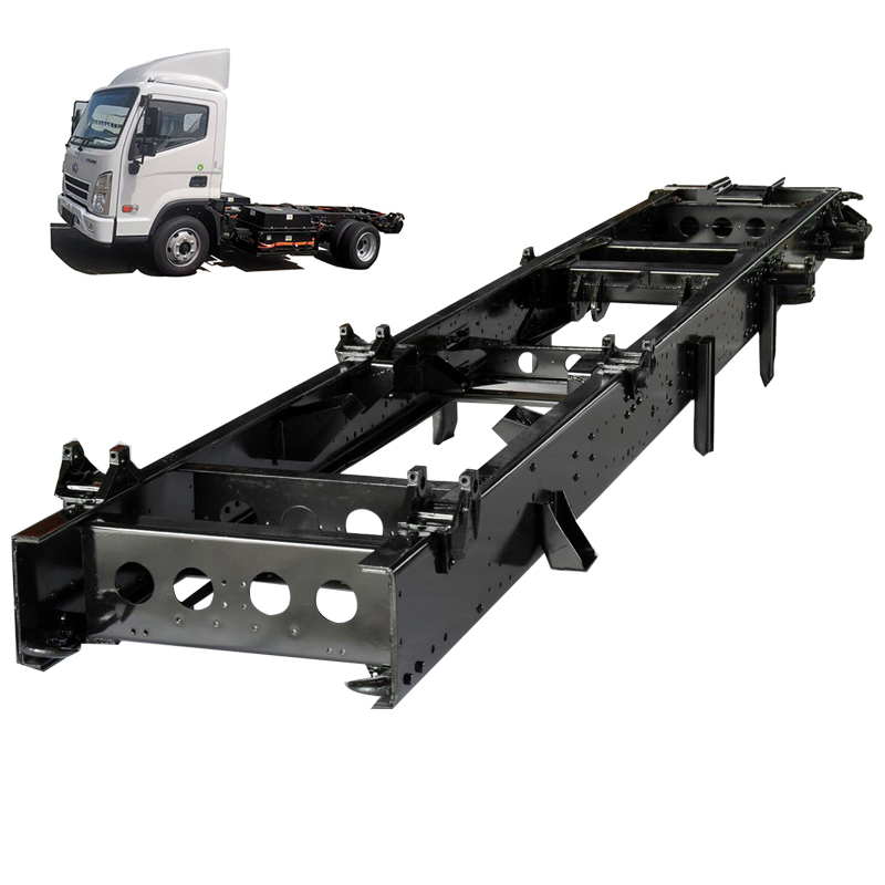 Custom Main Frame and Upper Frame Parts Manufacturing for Agricultural Machinery