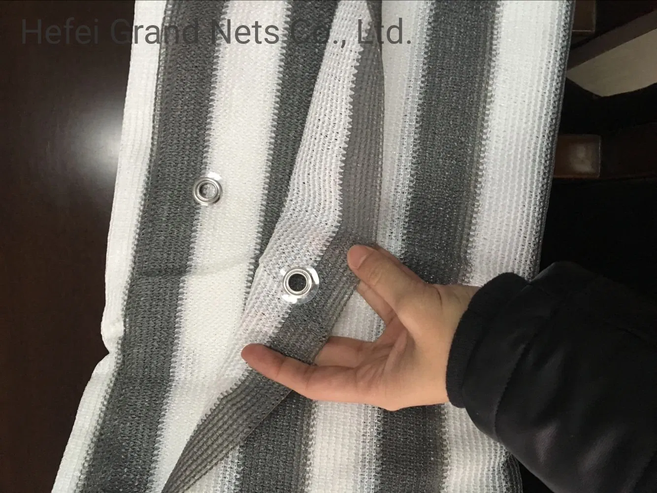 Sun Proof Green Round Wire Shade Net for Agriculture