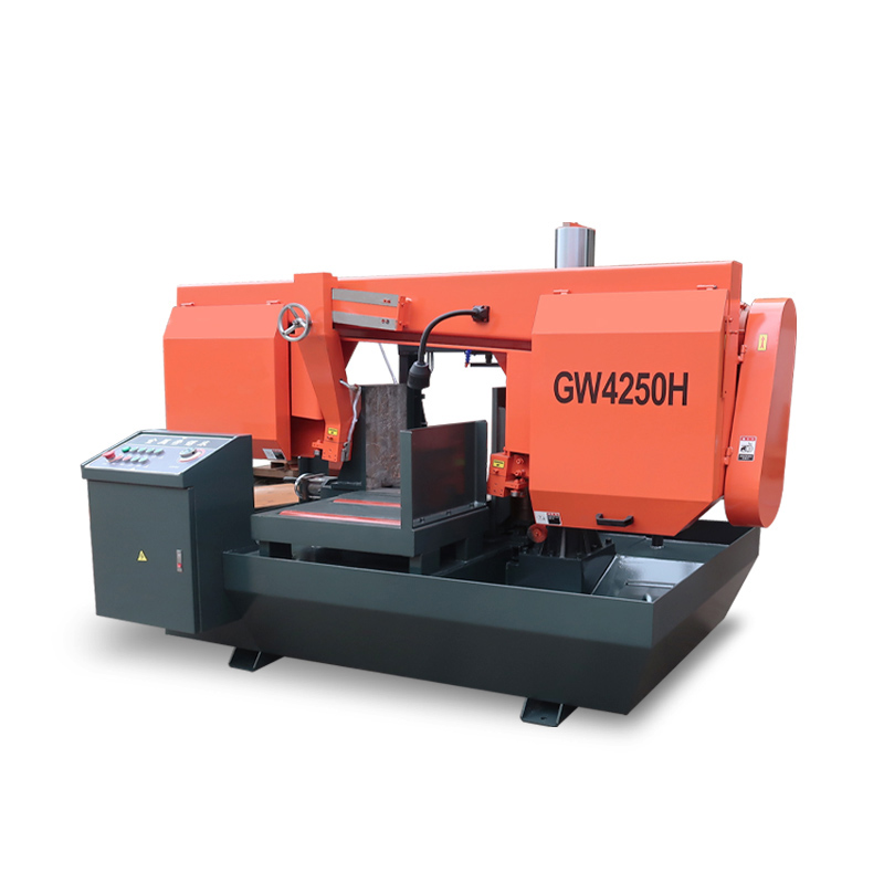 Станок ленточнопильный для профилей по металлу