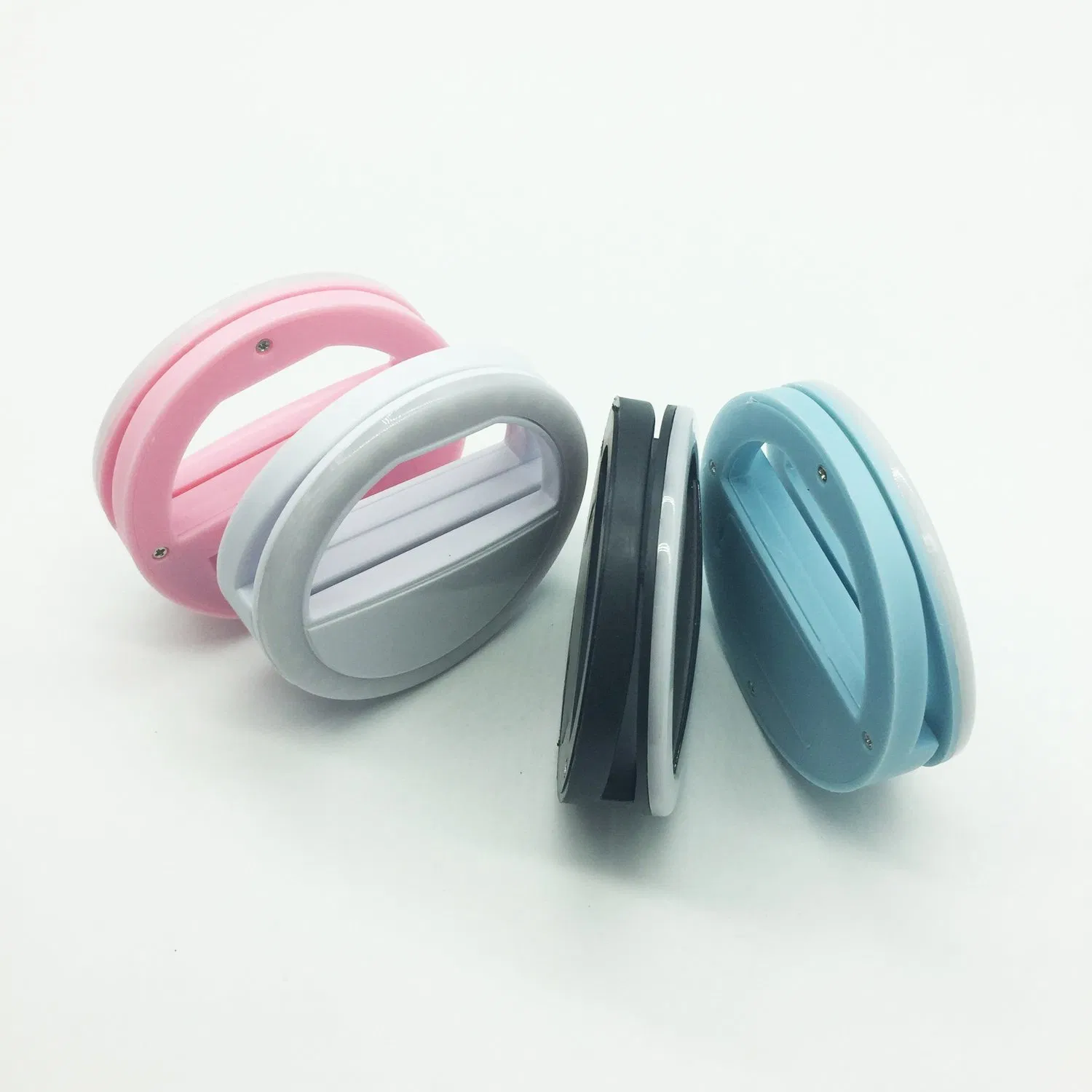 Клипса-кольцевой свет для селфи на телефон