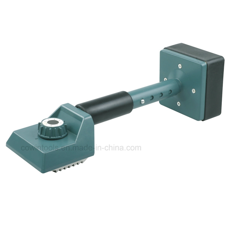Knee Kicker Carpet Installer with Telescopic Handle