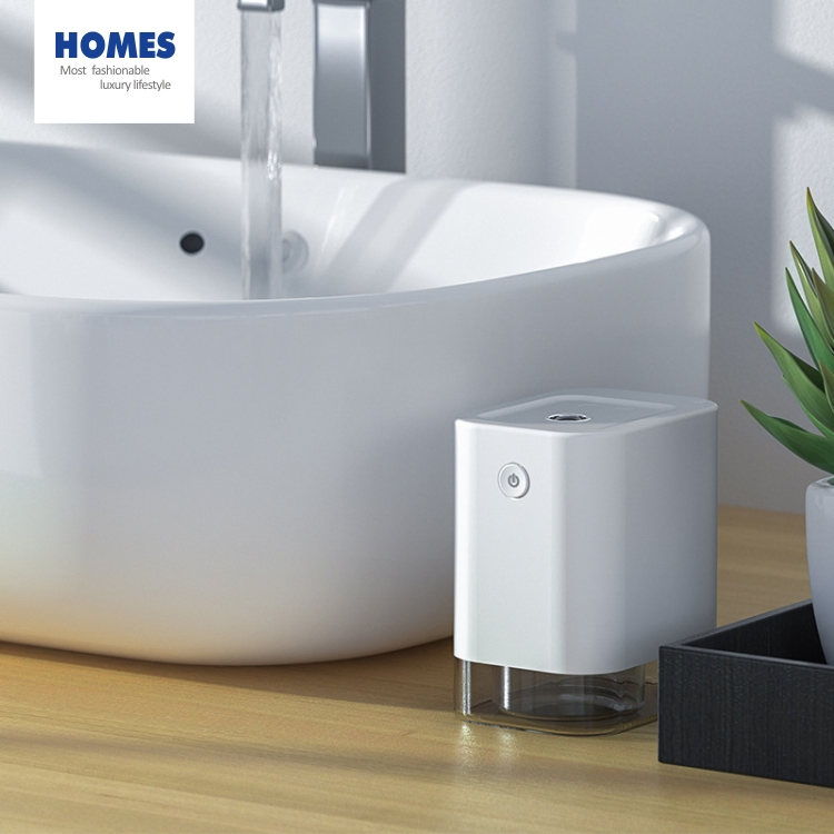 New Trending Factory Price Intelligent Mini Alcohol Hand Sterilizer Automatic Sterilizer Dispenser for Hand Cleaning