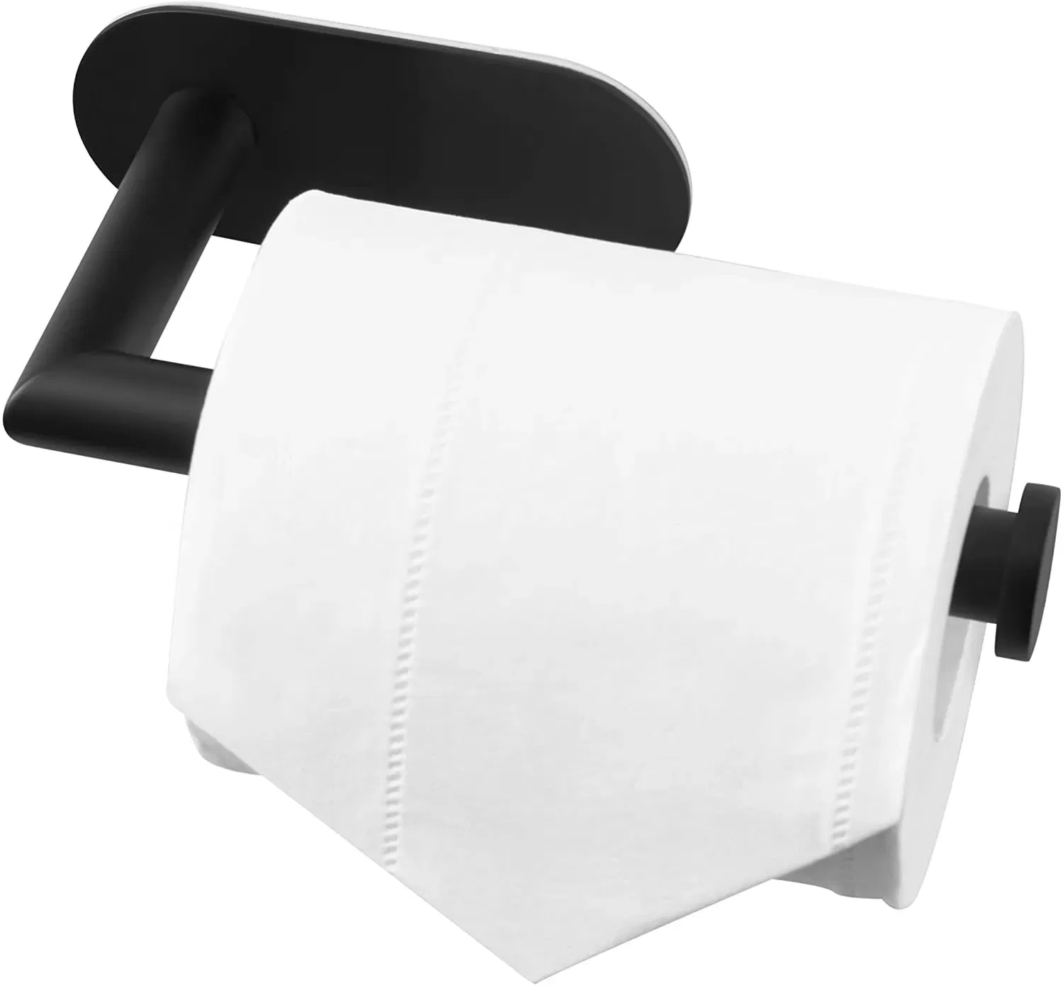 Wall-Mounted Modern Kitchen Bathroom Toilet Paper Roll Holder Bathroom Toilet Paper Holder