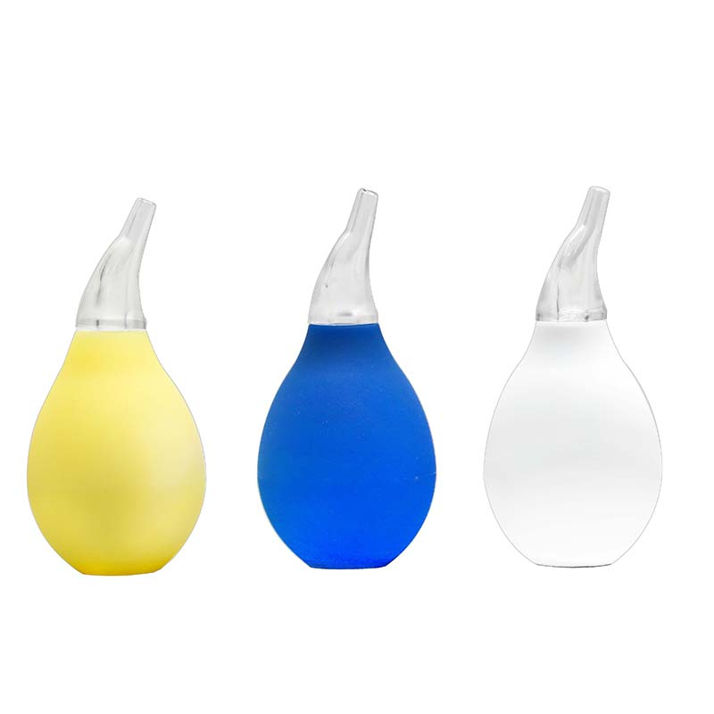 Manual Aspirateur Nasal Baby Nose Suction Device