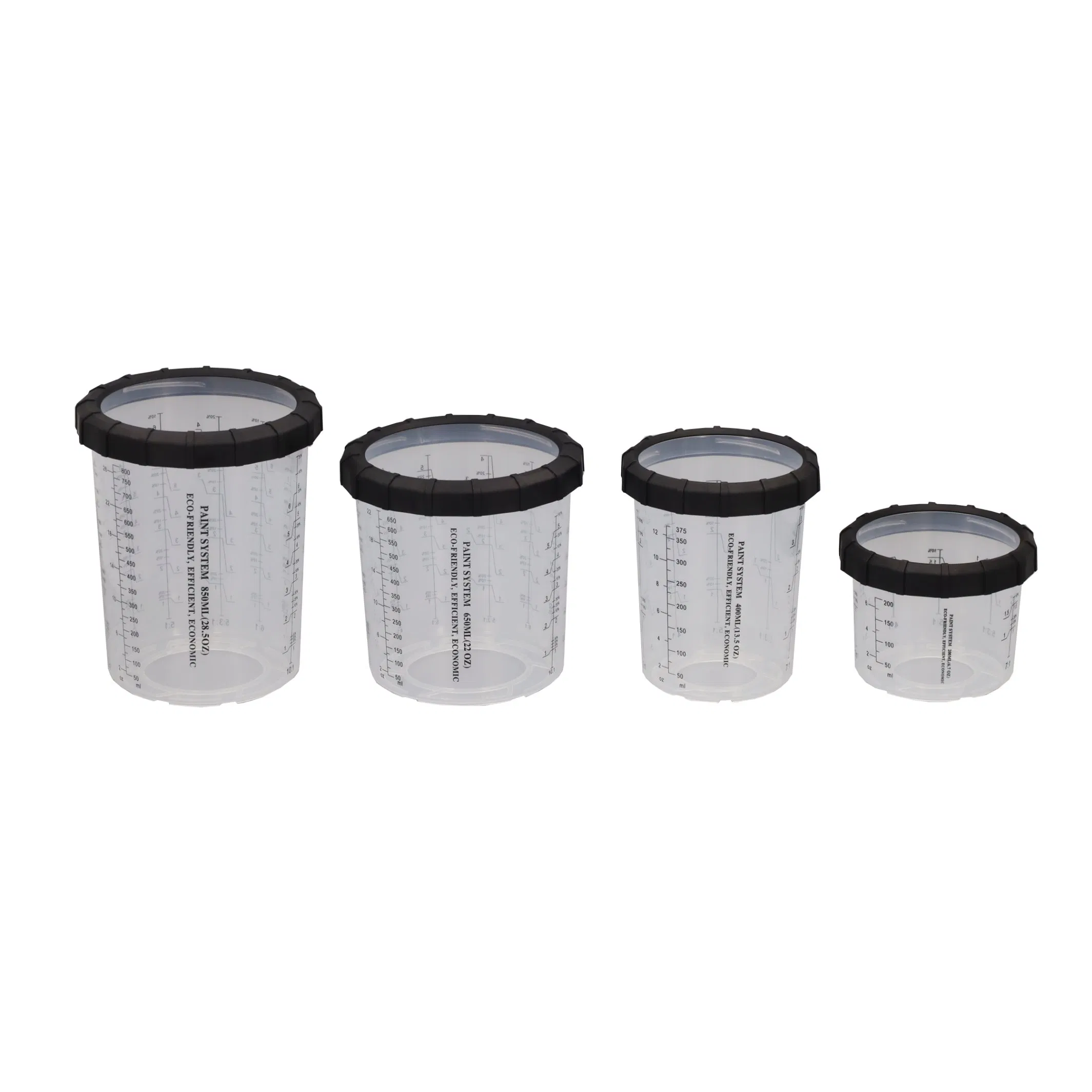 Одноразовый распылитель 375CC для покраски авто