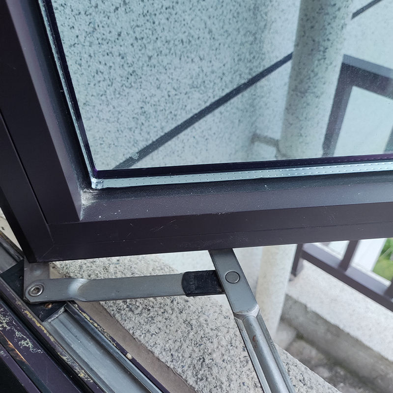 MID-End Aluminum Window Frame Double Glass ODM Glass Aluminium Sliding Windows and Door for House