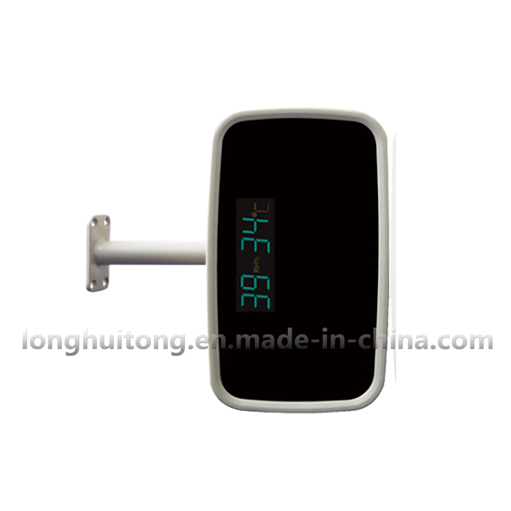 Premium VFD Digital Rearview Mirror with Advanced Display