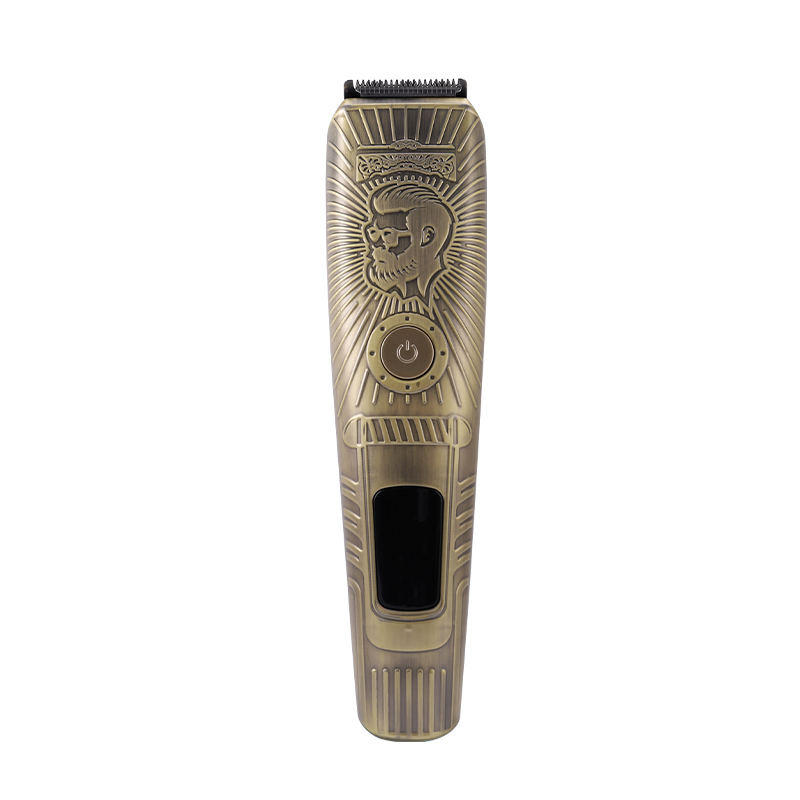 Electric USB Cordless Haircutting Kit Machine Hair Trimmer Clippers