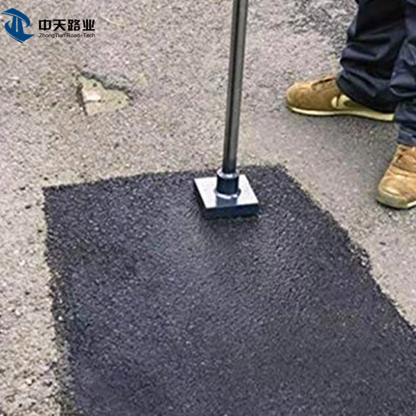 Cold Asphalt Cold Patch Pothole Repair