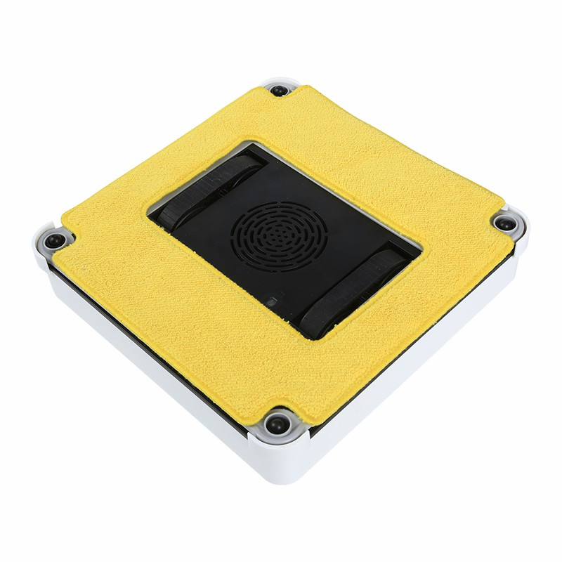 Smart Window Cleaning Robot with Remote Control and APP