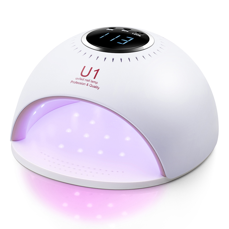 Professional UV LED for Nails Fast Curing Gel Polish Nail Dryer Lamp