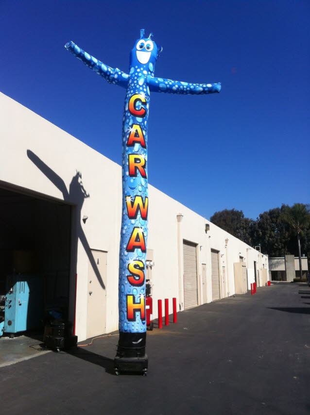 2023 Popular Mini Air Dancer for Sale