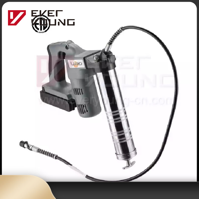 Grease Pump High Pressure Cordless Electric Grease Gun with 18V Li-ion Battery 1500mAh Chinese Factory Direct Manufacturer