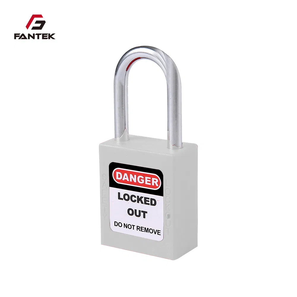Fantek Padlock - 1 Set Box 100 Sets Essential for Security
