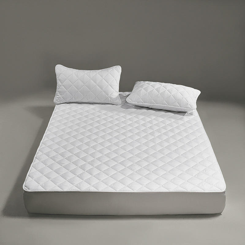 High-Quality, Waterproof, Anti-Mite Twin Size Breathable Mattress Topper