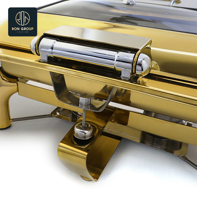 Wide Selection Modern Buffet Stove for Restaurant Use