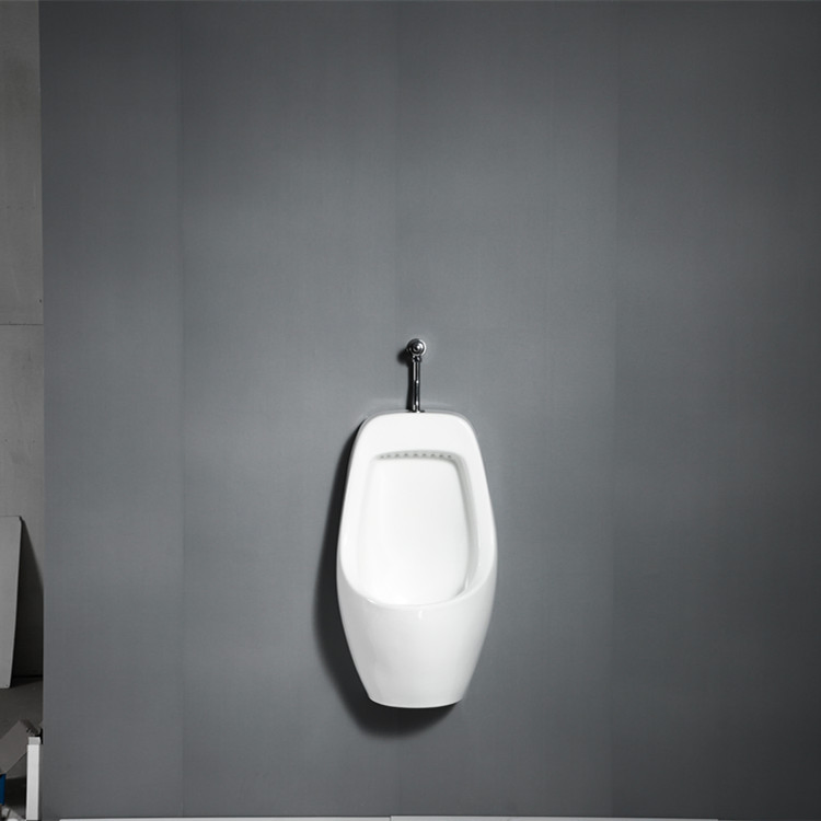 Sanitary Hot Selling Bathroom Wc Urinal with Flushing Water System