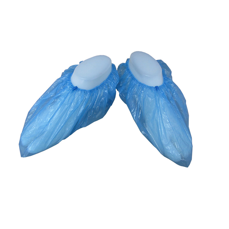 Premium Extra Thick Anti-Slip Disposable Boot Covers for Safety