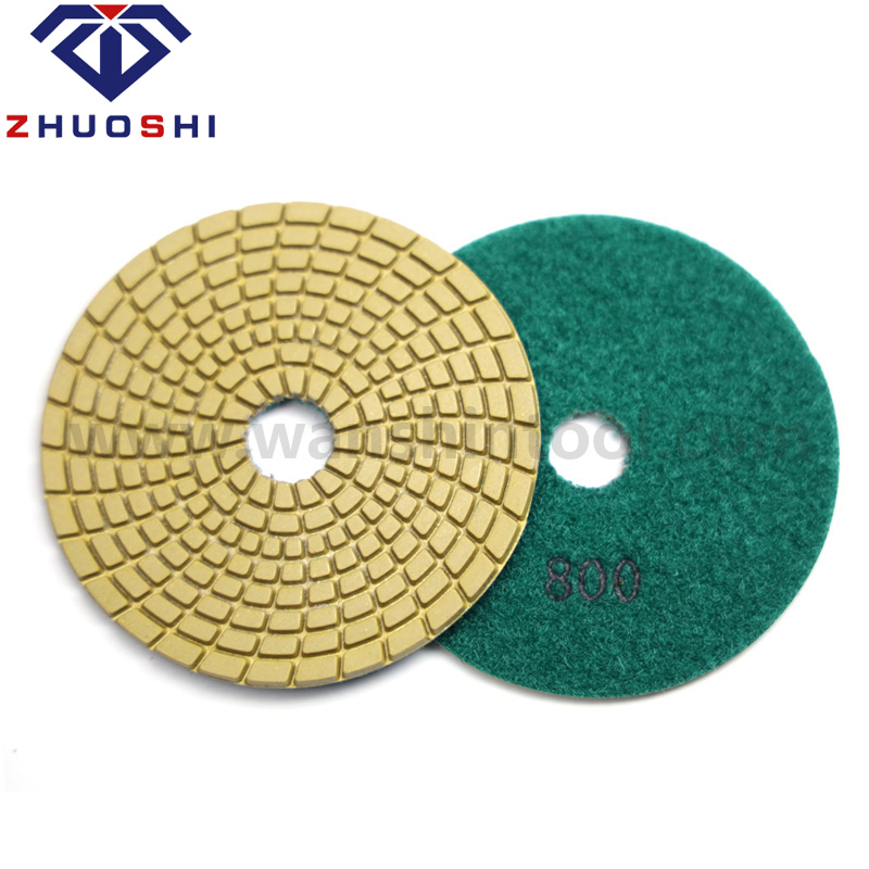 Peruvian Market Polishing Pads Flexible Polishing Pad Pulir