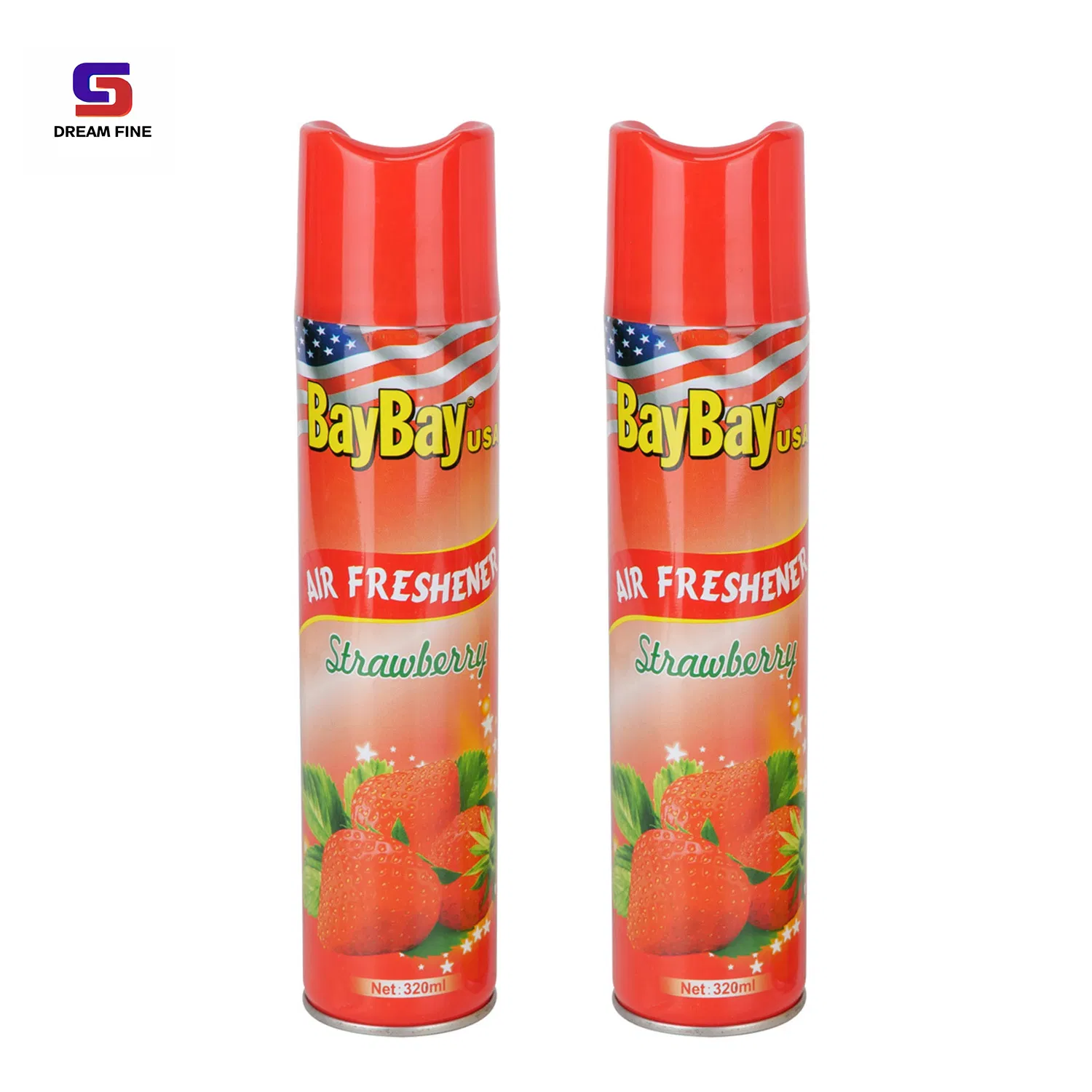 Different Perfume 320ml Aerosol Air Freshener Spray Fresh Air Spray