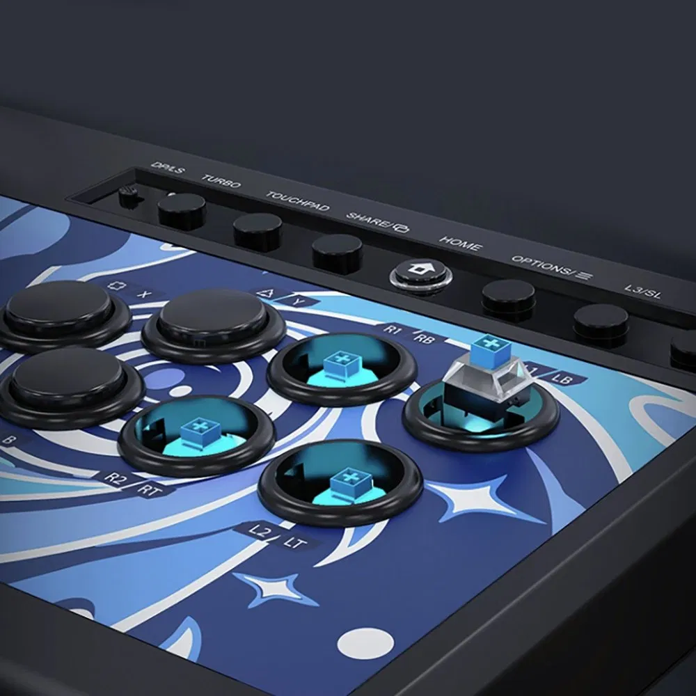 Аркадный джойстик Fightstick для PS4, Nintendo Switch, Android TV