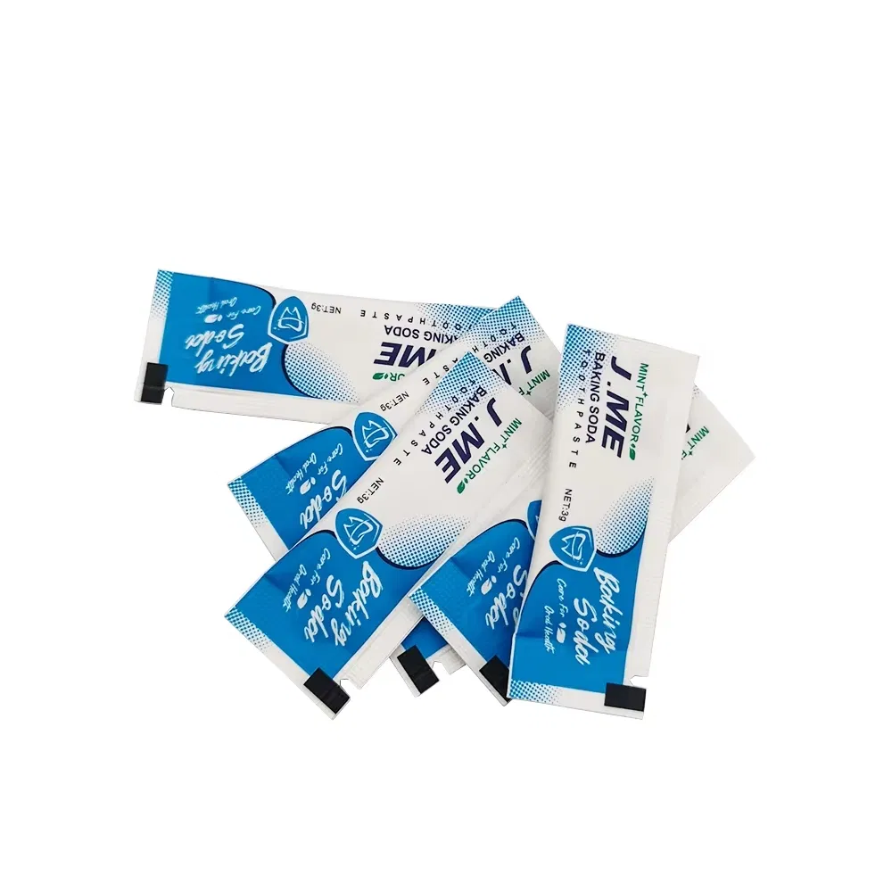 Factory 3G Mint Toothpaste Whitening Toothpaste for Travel and Hotel
