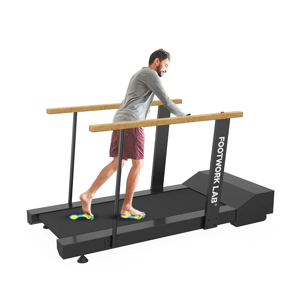 Foot Pressure Scanner Gait Analysis System Orthotics Rehabilitation Equipment